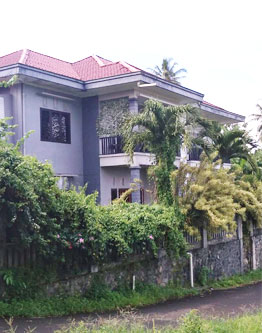 Jual beli sewa rumah di kota Manado