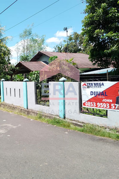 Jual beli sewa Rumah di Manado